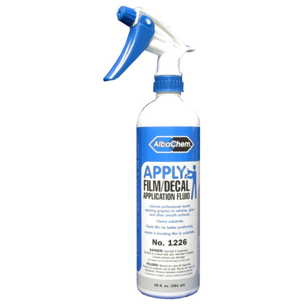 Alba Ink, AlbaChem Expert® Ink Remover, 16oz. – 3 Hanger Supply Company